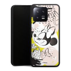 Silikon Premium Case black-matt