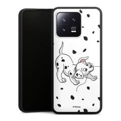 Silikon Premium Case black-matt