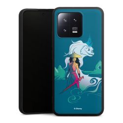 Silikon Premium Case black-matt