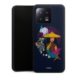 Silikon Premium Case black-matt