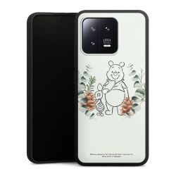 Silikon Premium Case black-matt