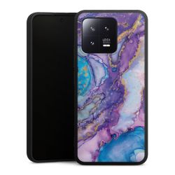 Silikon Premium Case black-matt