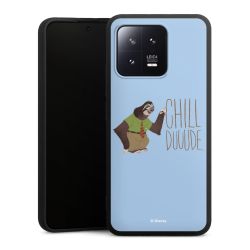 Silikon Premium Case black-matt