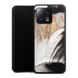 Silikon Premium Case black-matt