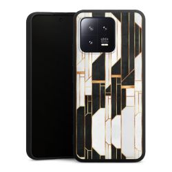 Silikon Premium Case black-matt