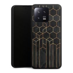 Silikon Premium Case black-matt