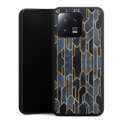 Silikon Premium Case black-matt