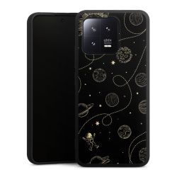 Silicone Premium Case black-matt