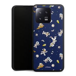 Silikon Premium Case black-matt