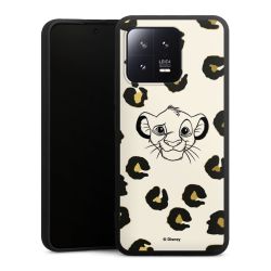 Silikon Premium Case black-matt