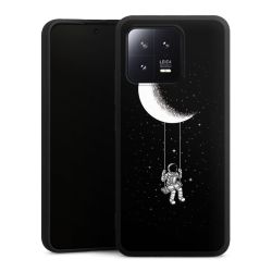 Silicone Premium Case black-matt