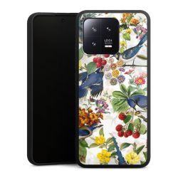 Silikon Premium Case black-matt