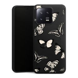 Silikon Premium Case black-matt