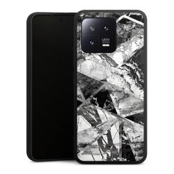 Silikon Premium Case black-matt