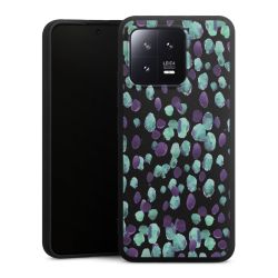 Silikon Premium Case black-matt