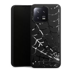 Silikon Premium Case black-matt