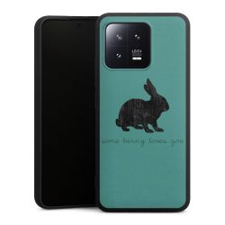 Silikon Premium Case black-matt