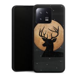 Silikon Premium Case black-matt