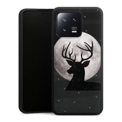 Silikon Premium Case black-matt