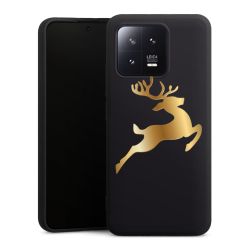 Silikon Premium Case black-matt