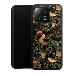 Silikon Premium Case black-matt