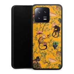 Silikon Premium Case black-matt