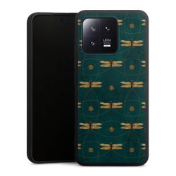 Silikon Premium Case black-matt