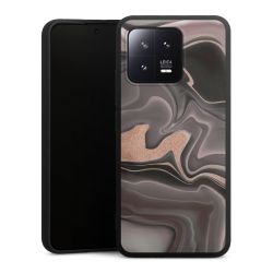 Silikon Premium Case black-matt