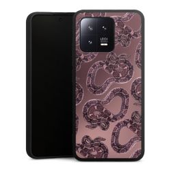 Silikon Premium Case black-matt