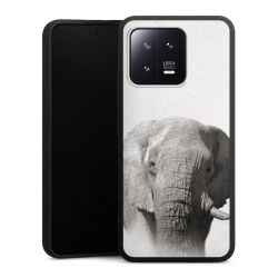 Silikon Premium Case black-matt