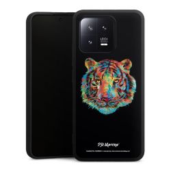 Silikon Premium Case black-matt