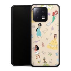 Silikon Premium Case black-matt