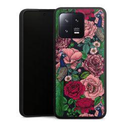 Silikon Premium Case black-matt