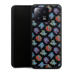 Silikon Premium Case black-matt