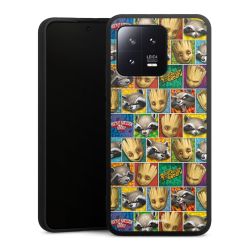 Silikon Premium Case black-matt