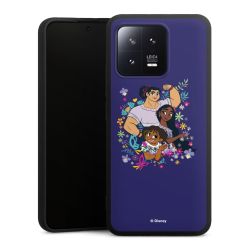 Silikon Premium Case black-matt