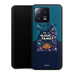 Silikon Premium Case black-matt