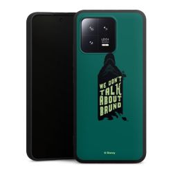 Silikon Premium Case black-matt