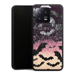 Silikon Premium Case black-matt