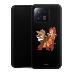 Silikon Premium Case black-matt