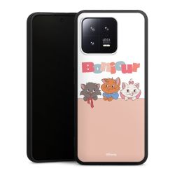 Silikon Premium Case black-matt