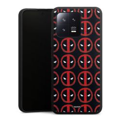 Silikon Premium Case black-matt