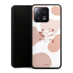 Silikon Premium Case black-matt