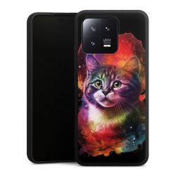 Silikon Premium Case black-matt