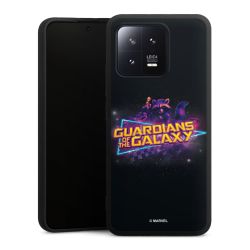 Silikon Premium Case black-matt