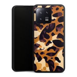 Silikon Premium Case black-matt