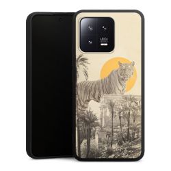 Silikon Premium Case black-matt