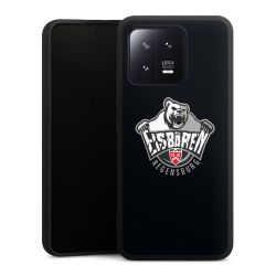 Silikon Premium Case black-matt