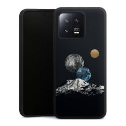 Silicone Premium Case black-matt