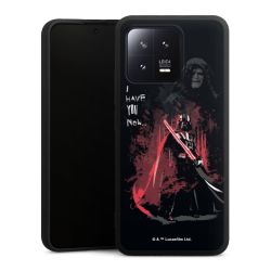 Silicone Premium Case black-matt